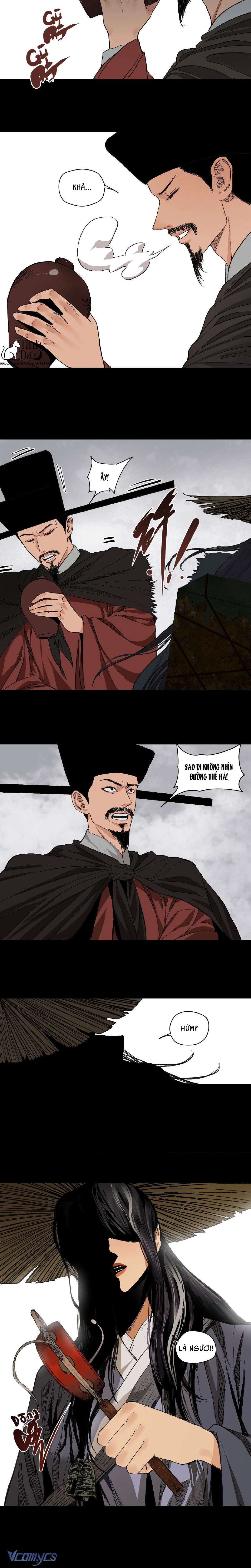 Caramel Quái Dị Chap 16 - Trang 3