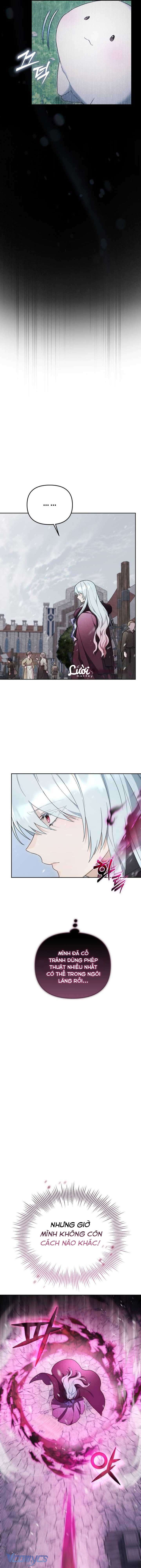 Tôi Sẽ Trở Thành Quỷ Vương Cấp 999 Chapter 13 - Trang 4