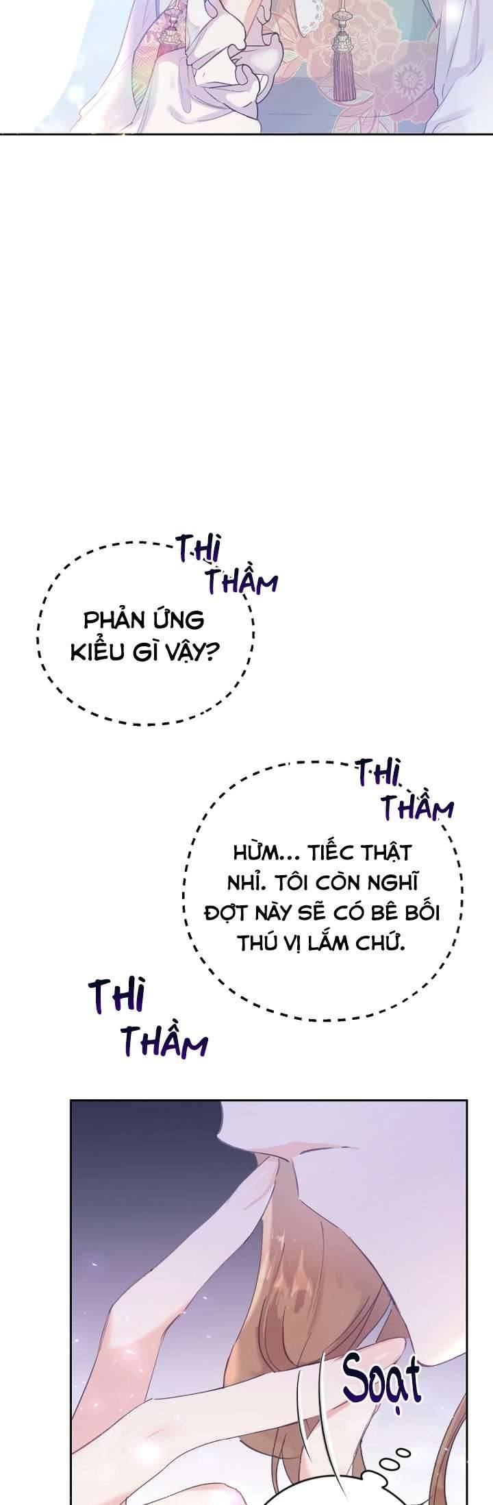 Ác Nữ Chỉ Là Một Con Rối Chap 8 - Trang 2