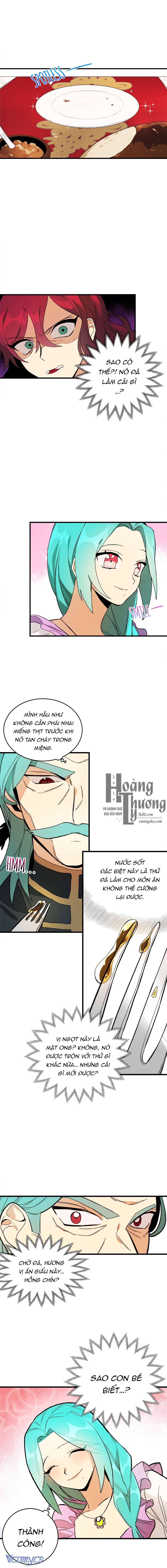 Quý Cô Đầu Bếp Hoàng Gia Chap 14 - Trang 2