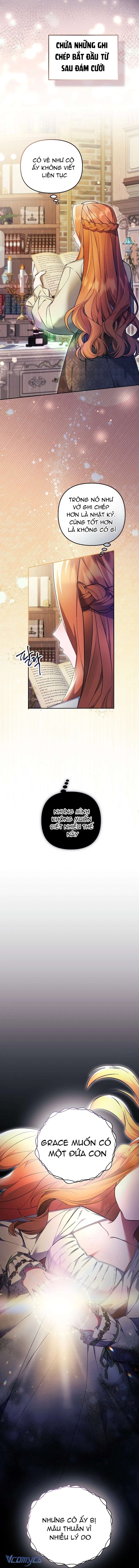 Cô Vợ Xấu Xí Của Công Tước Ám Muội Chap 7 - Trang 3