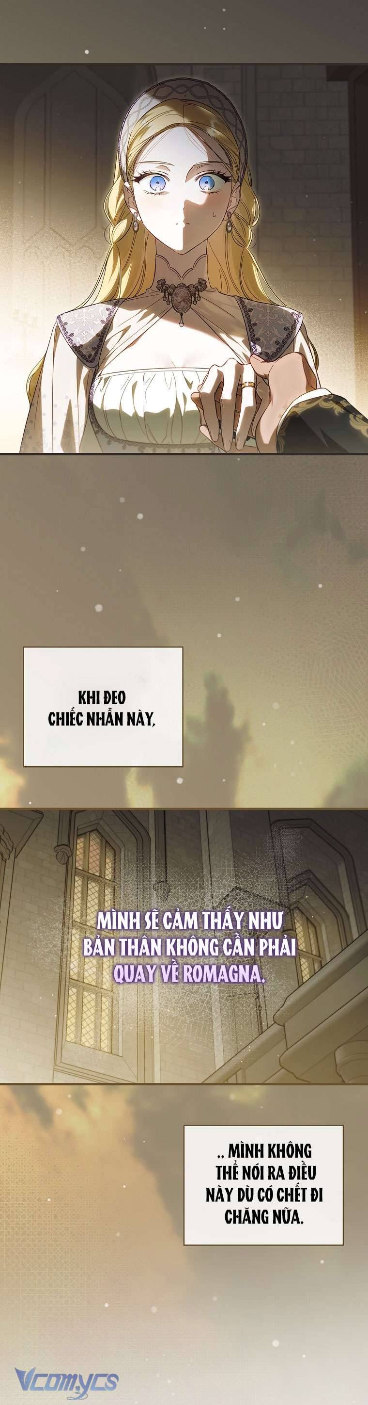 Phương Pháp Khiến Phu Quân Đứng Về Phía Tôi Chapter 93 - Trang 4