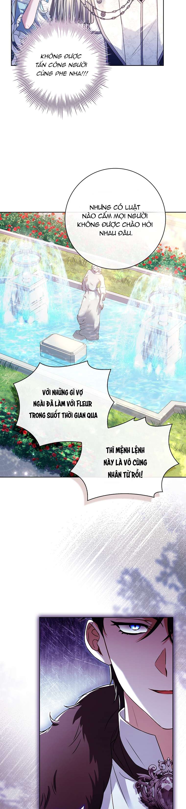 Chồng Ơi, Tại Sao Chúng Ta Không Thể Ly Hôn? Chapter 13 - Trang 4
