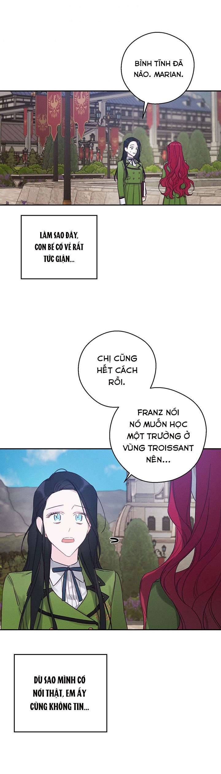 Trước Tiên Phải Giấu Em Trai Cái Đã! Chap 34 - Trang 2