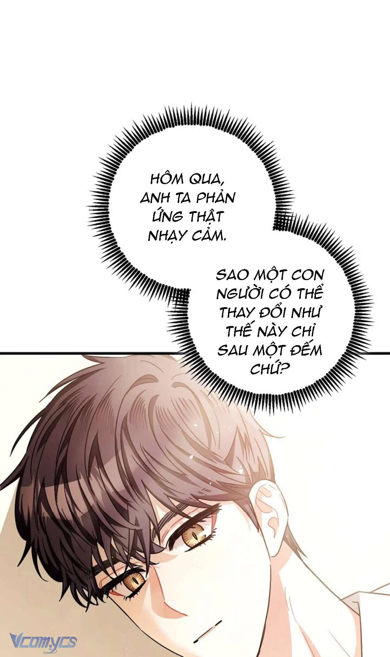 Liều Thuốc An Thần Của Bạo Chúa Chap 16 - Trang 3