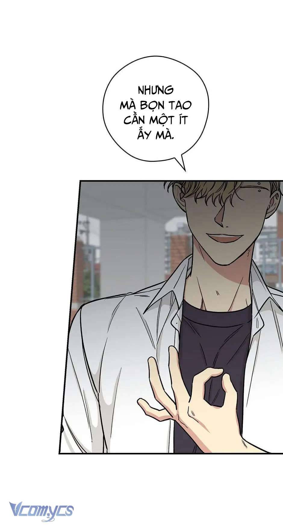 Ly Espresso Của Mùa Xuân Chapter 13 - Trang 4