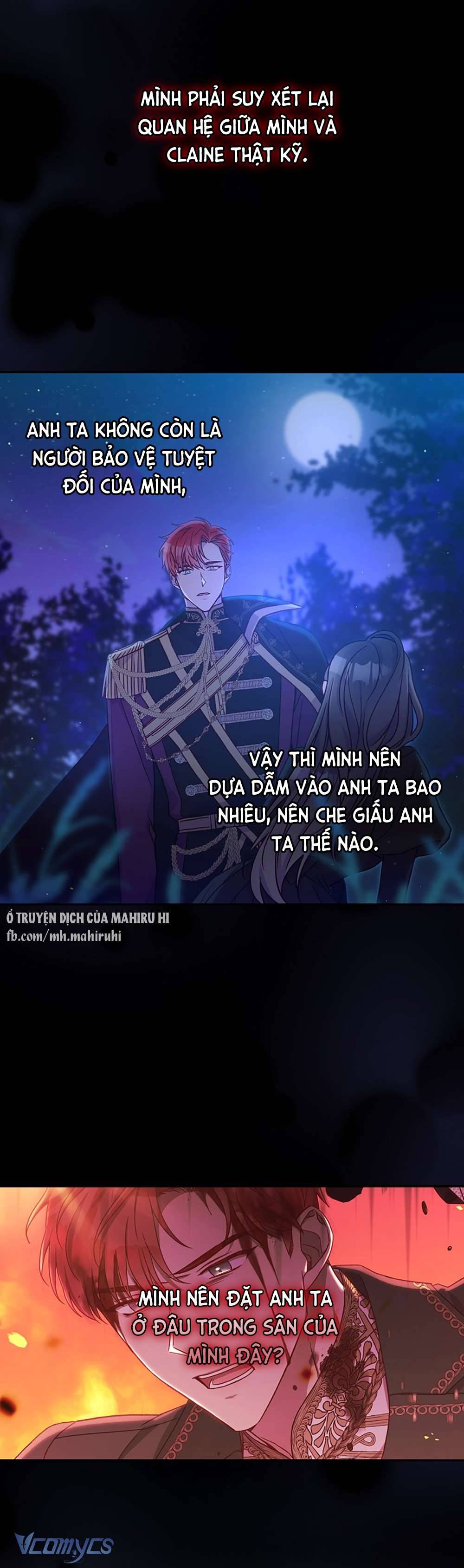 Sống Sót Dưới Thân Phận Hầu Nữ Chap 77 - Trang 2