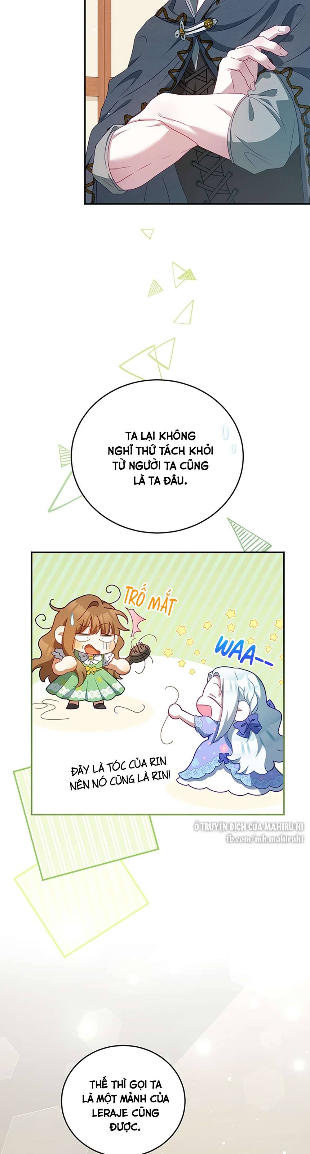 Trở Thành Tình Địch Của Các Nam Chính Chapter 37 - Trang 3