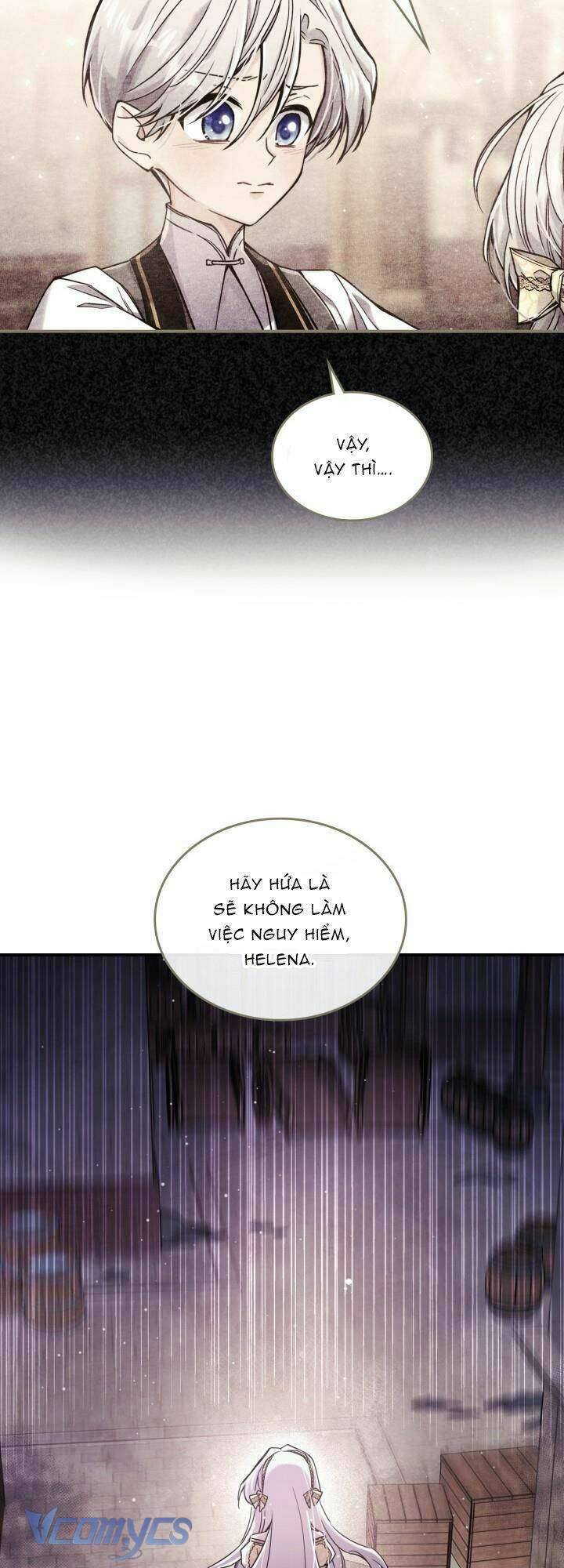 Công Nương Toàn Năng Cũng Thấy Chán Nản Chap 10 - Trang 3