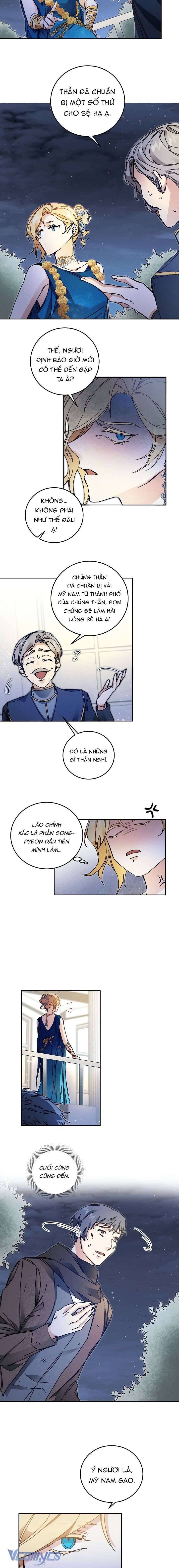 Xuyên Vào Tiểu Thuyết Làm Nữ Hoàng Tàn Độc Chapter 42 - Trang 4