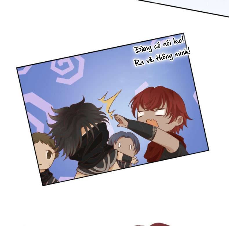 Địch Úc Đa Chi Ca Chapter 130 - Trang 4