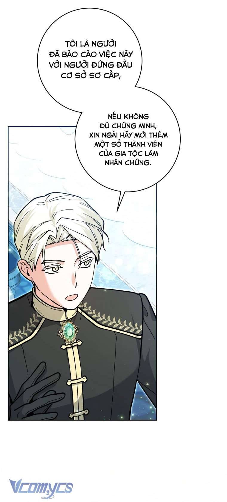 Bé Con Cá Voi Sát Thủ Chapter 24 - Trang 4