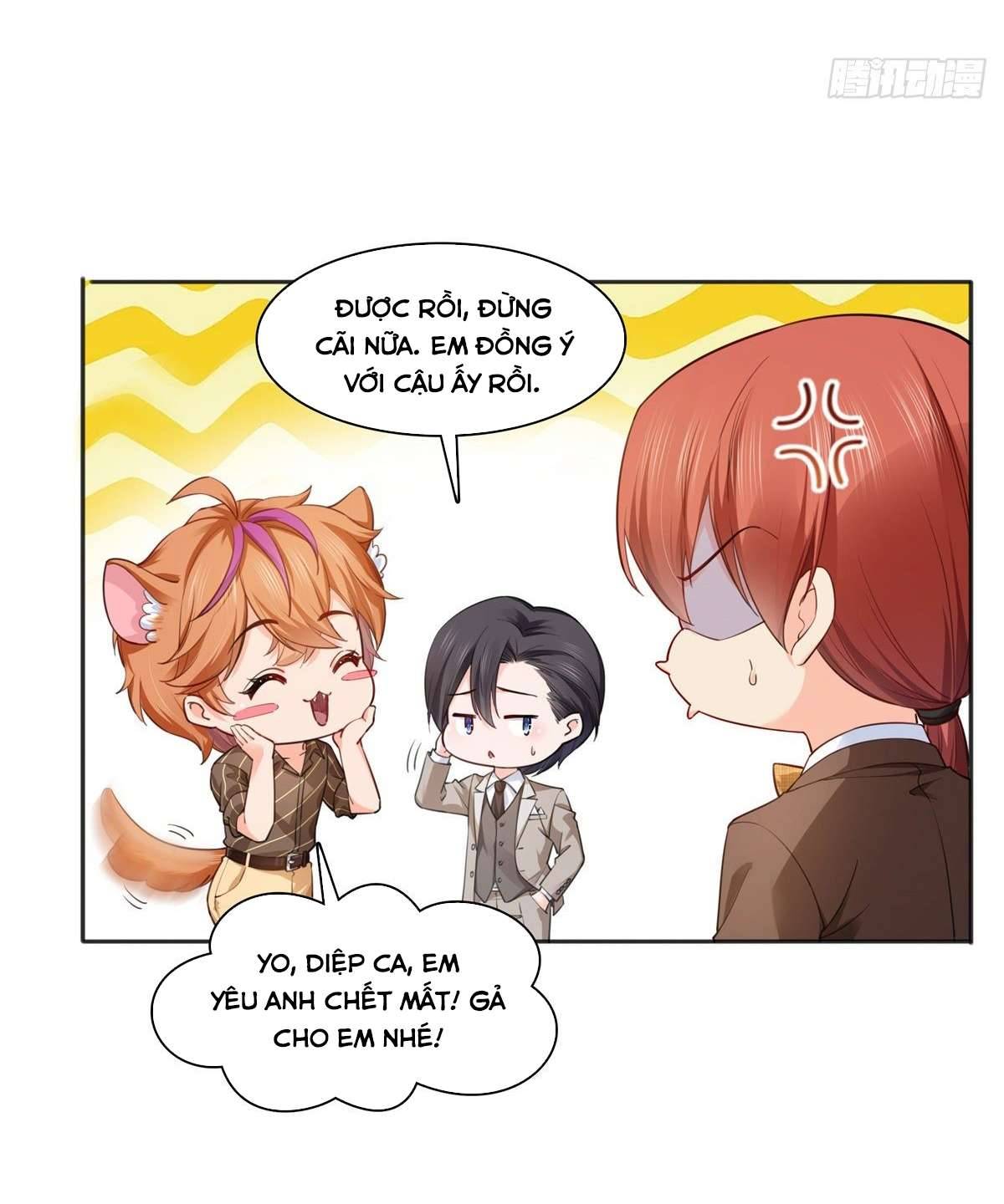 Hệt Như Hàn Quang Gặp Nắng Gắt Chap 240 - Trang 4