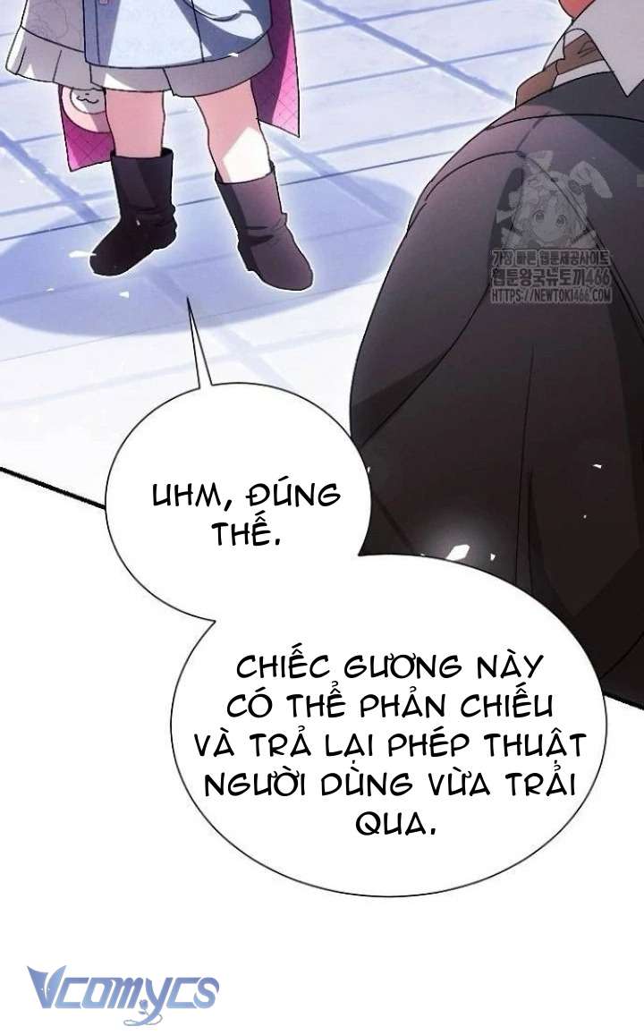 Papa Bạo Chúa, Con Sẽ Bảo Vệ Người! Chap 11 - Trang 2