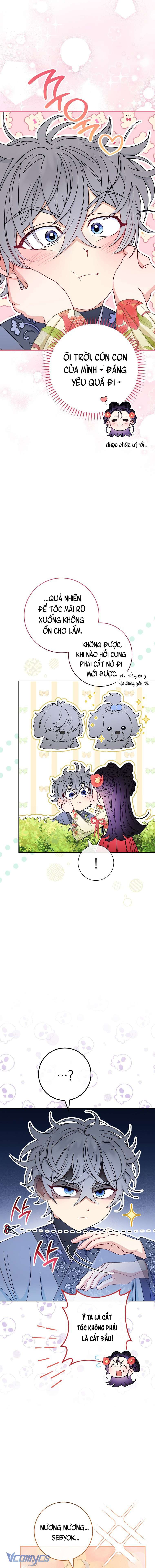 Tiểu Thiếp Chỉ Muốn Sống Yên Bình Chapter 27 - Trang 4
