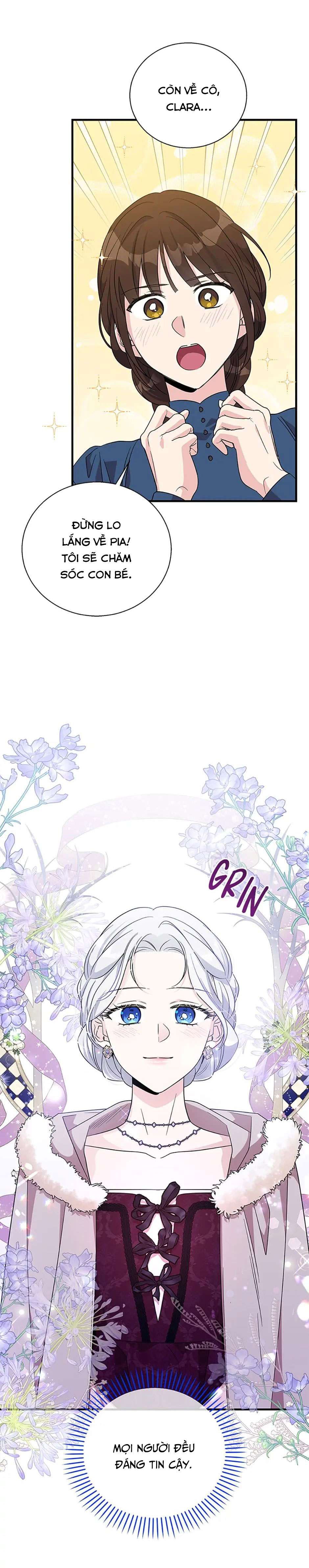 Chồng Yêu, Tôi Đây Bãi Công! Chap 82 - Trang 2