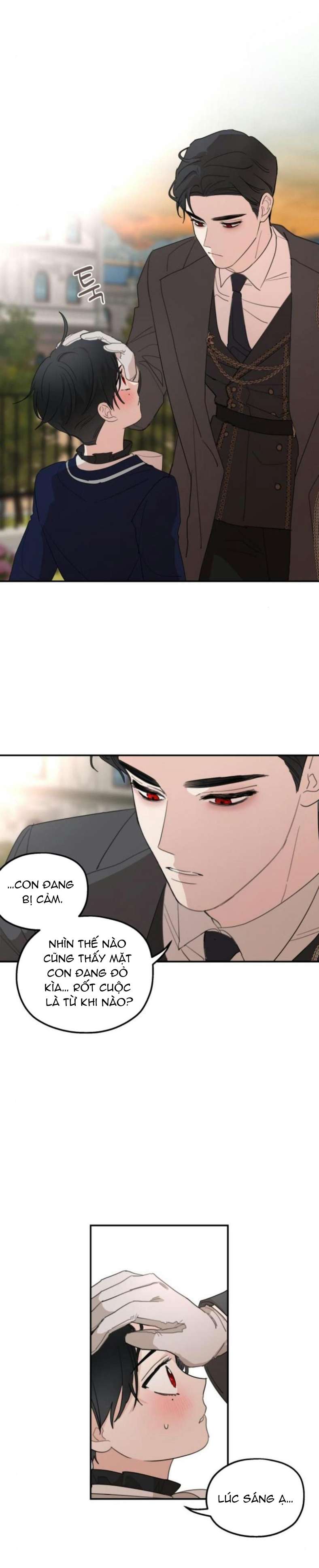 Gia Đình Chồng Quá Ám Ảnh Bởi Tôi Chap 18 - Next Chap 19