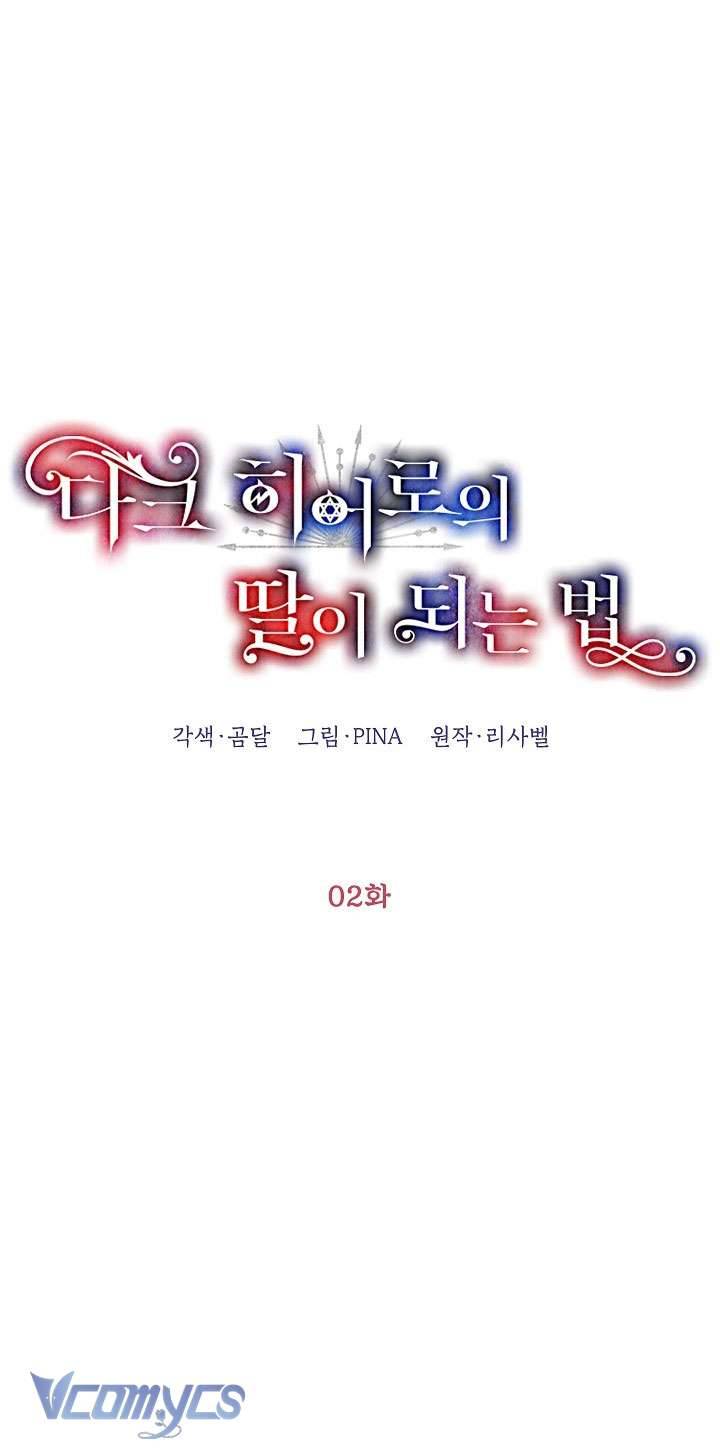 Phương Pháp Trở Thành Con Gái Của Người Hùng Bóng Đêm Chap 2 - Trang 2