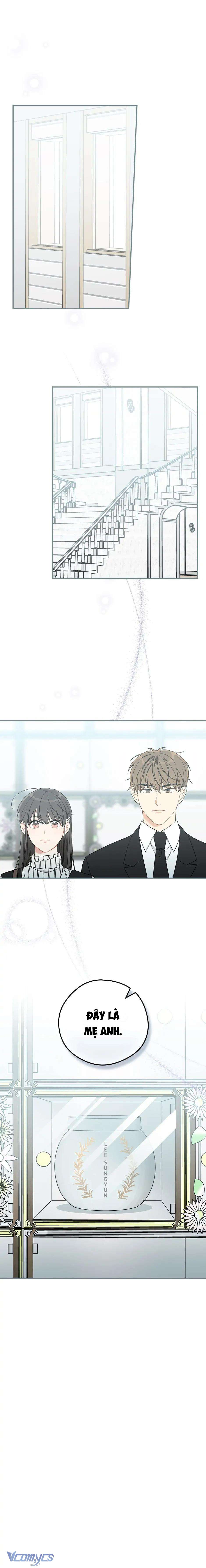 Ly Espresso Của Mùa Xuân Chapter 54 - Trang 3