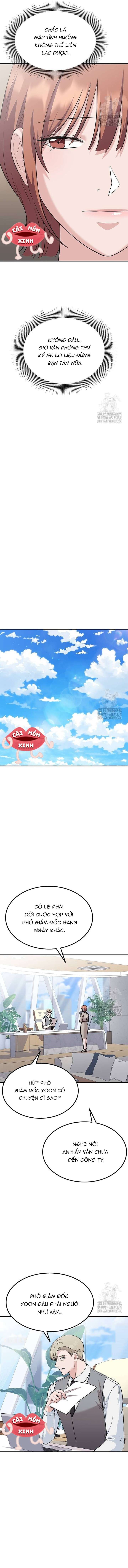 Tăng Ca Đêm Muộn Chap 19 - Trang 4