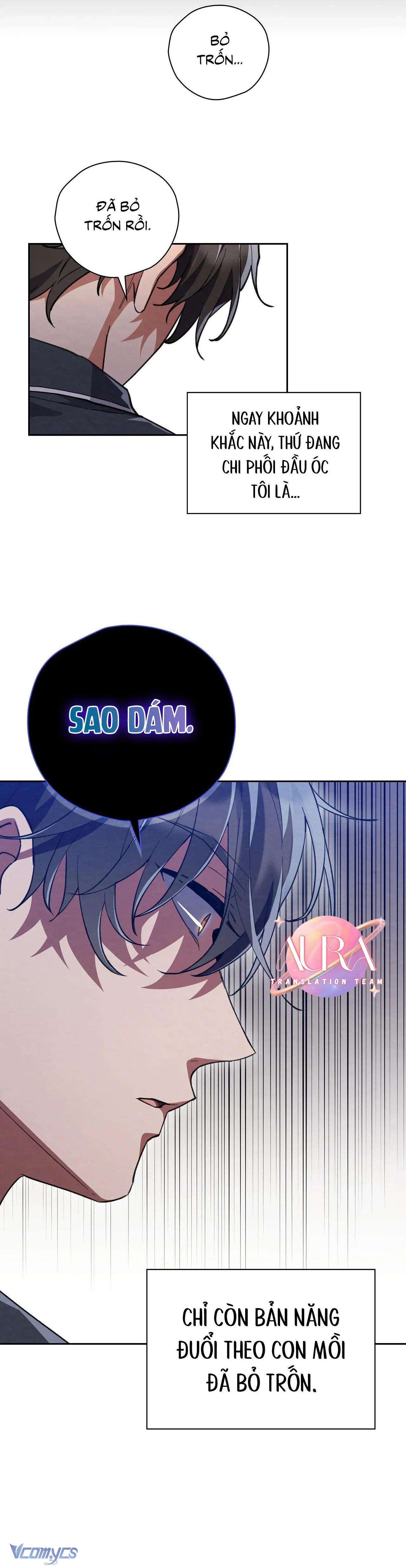 Chạy Trốn Khỏi Thợ Săn Chap 16 - Trang 4