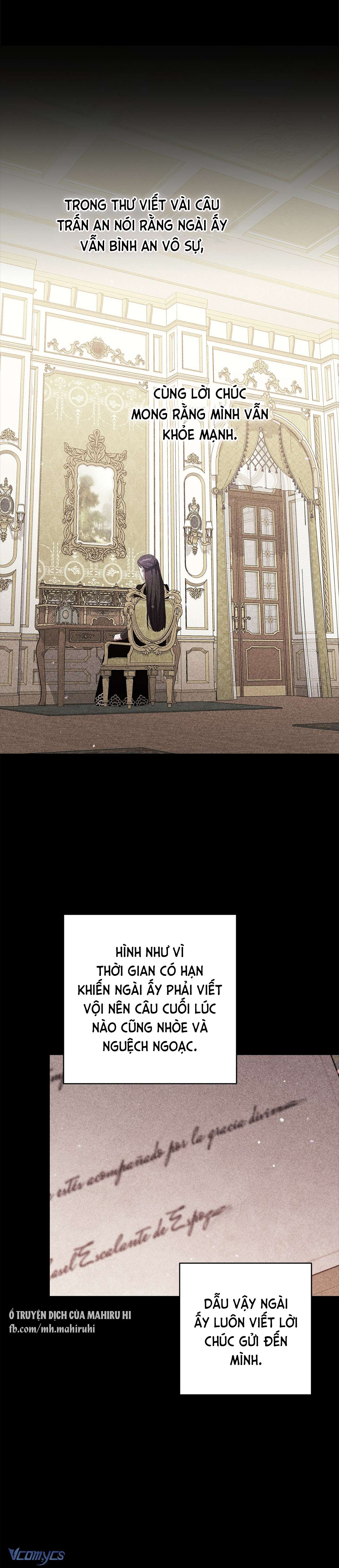 Hôn Nhân Này Rồi Sẽ Đổ Vỡ Chapter 75 - Trang 3