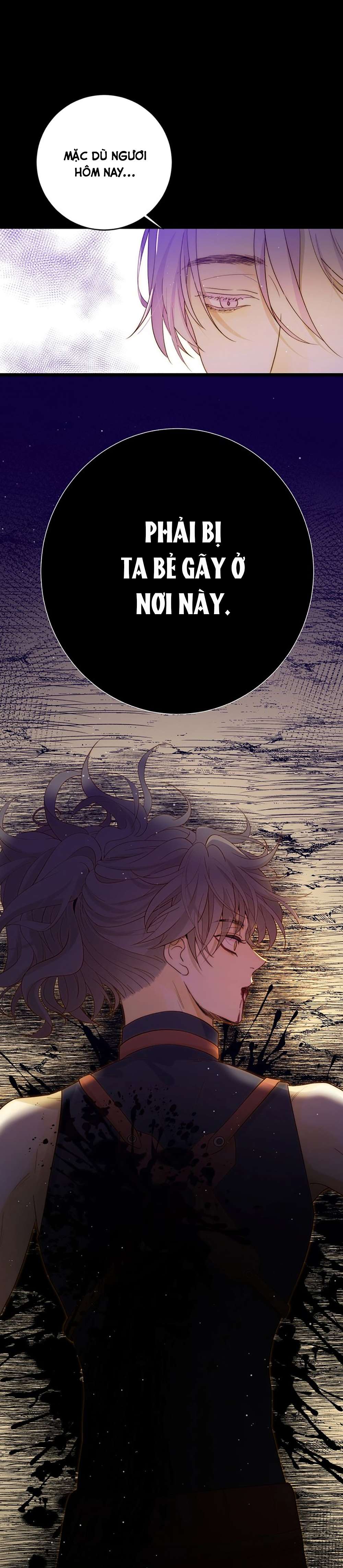 Thất Đại Kỳ Tích - Nước Mắt Bạo Quân Chap 37 - Trang 2