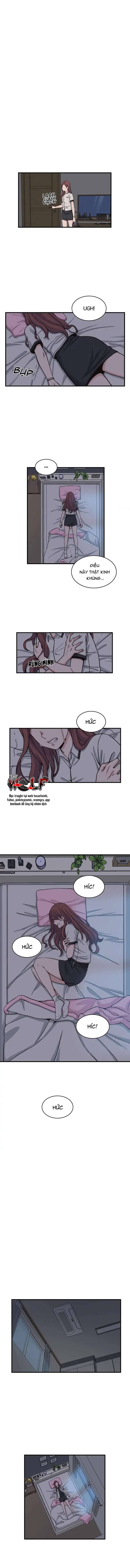 Kẻ Mạo Danh Chapter 2 - Trang 4
