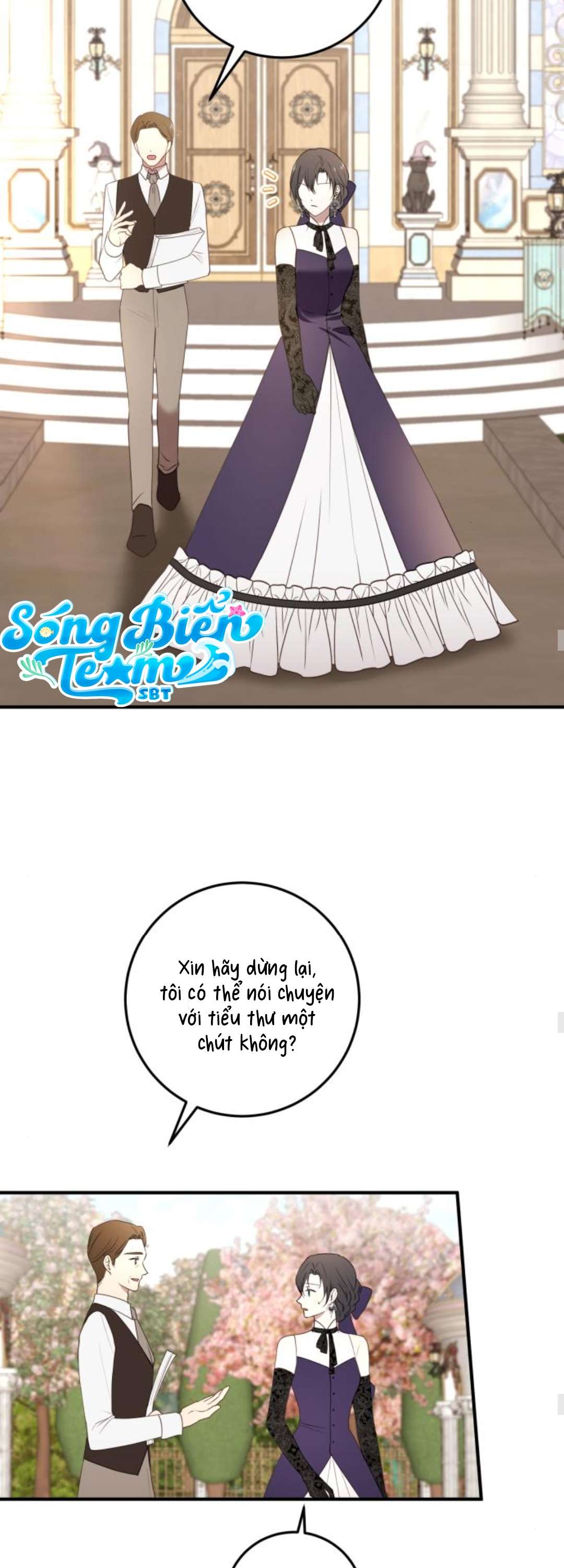 Ác Nữ Chỉ Muốn Sống Yên Bình Chapter 31 - Trang 4