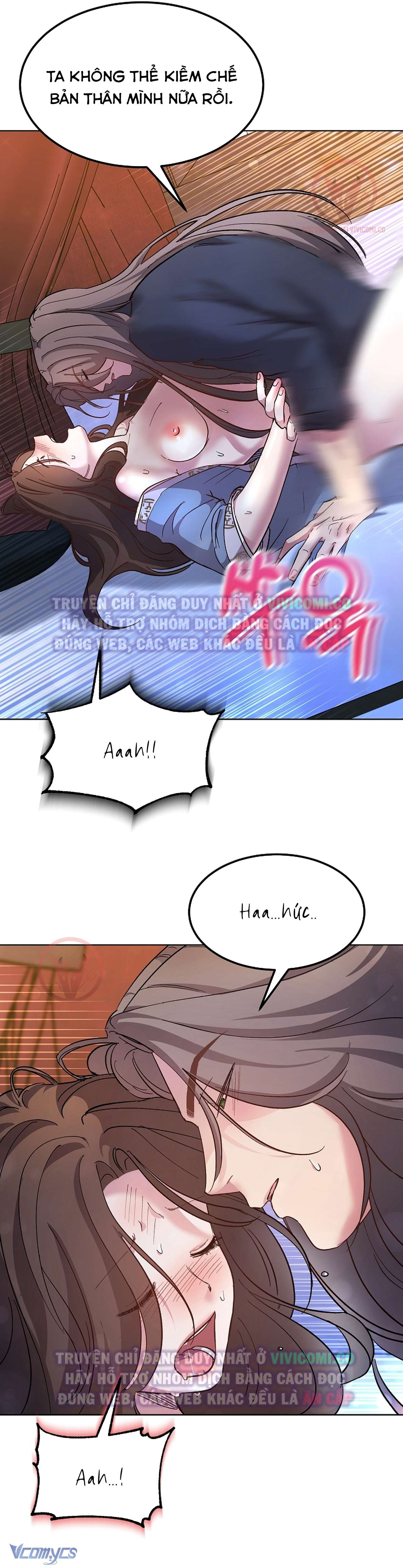 [18+] Ham Muốn Trá Hình Chap 13 - Trang 2