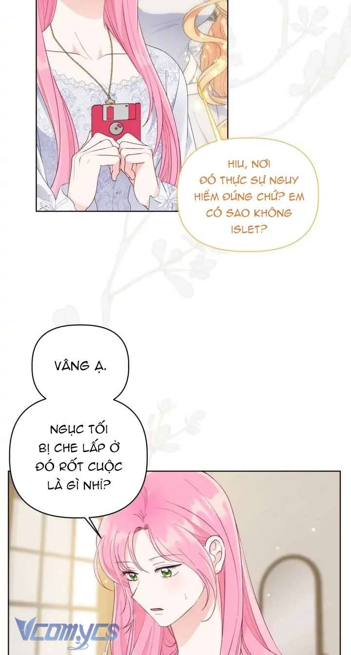 Sự Điều Trị Đặc Biệt Của Tinh Linh Chapter 69 - Trang 4