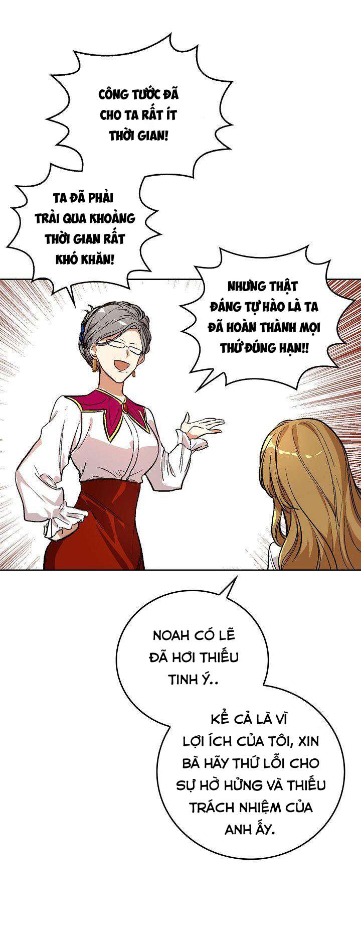 Vị Hôn Thê Khế Ước Của Công Tước Chapter 27 - Trang 4