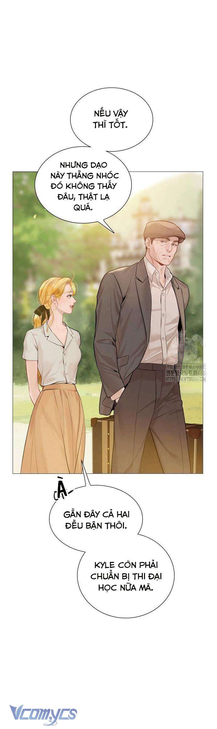 Hãy Khóc Và Cầu Nguyện Đi Chapter 31 - Trang 4