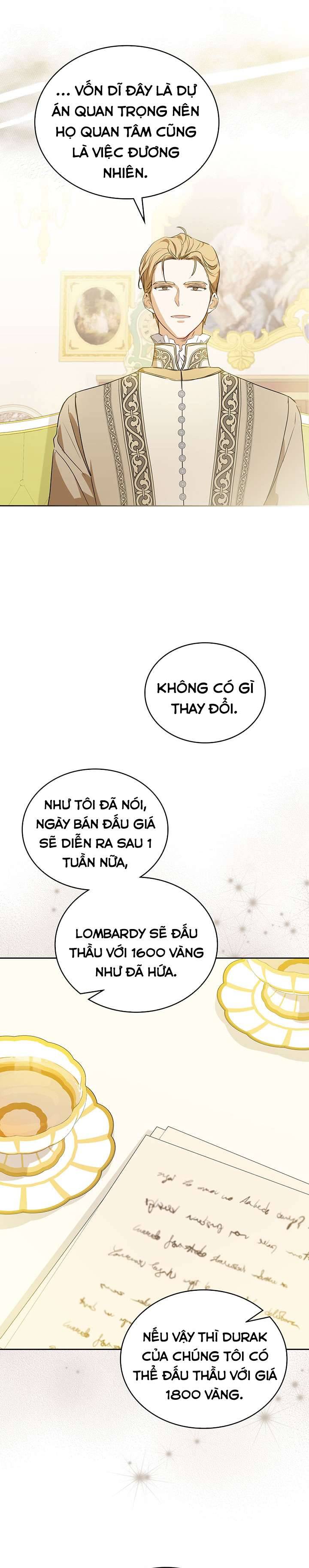 Kiếp Này Nhất Định Làm Gia Chủ Chap 82 - Trang 2