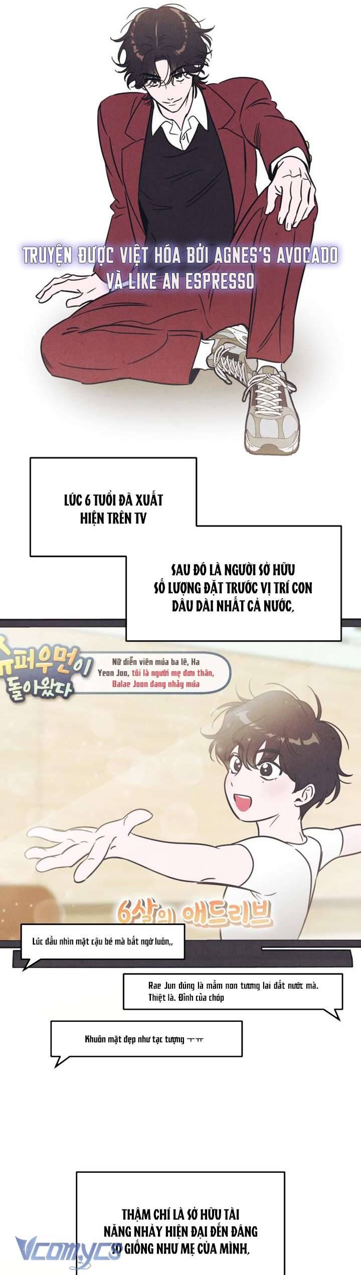 Cô Có Muốn Mượn Lửa Của Em Không? Chap 1 - Trang 2
