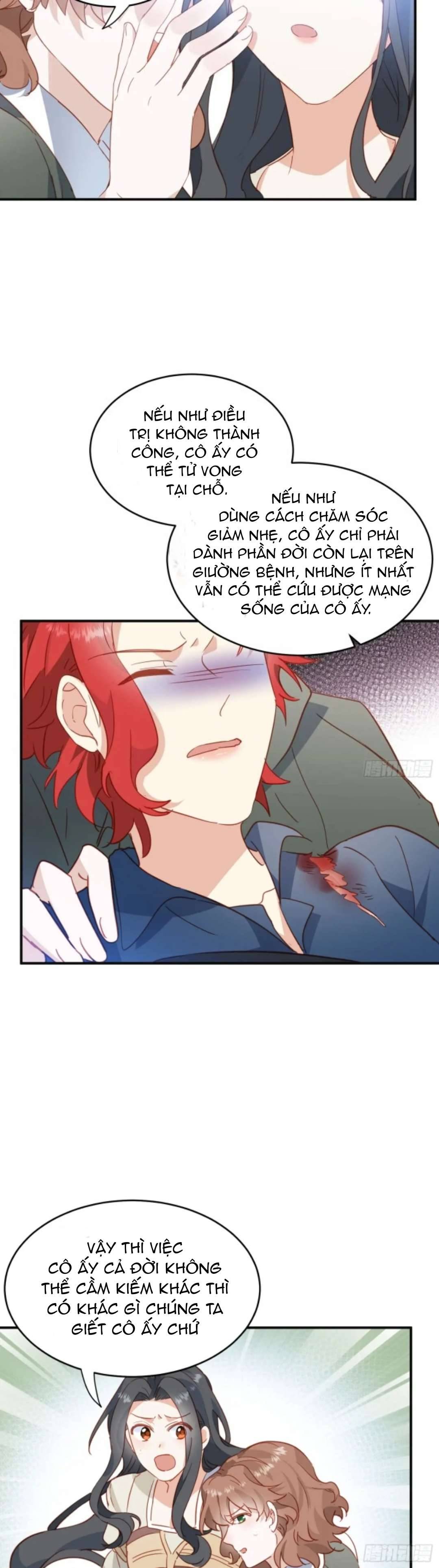 Cô công chúa không muốn được nuông chiều Chap 29 - Trang 2