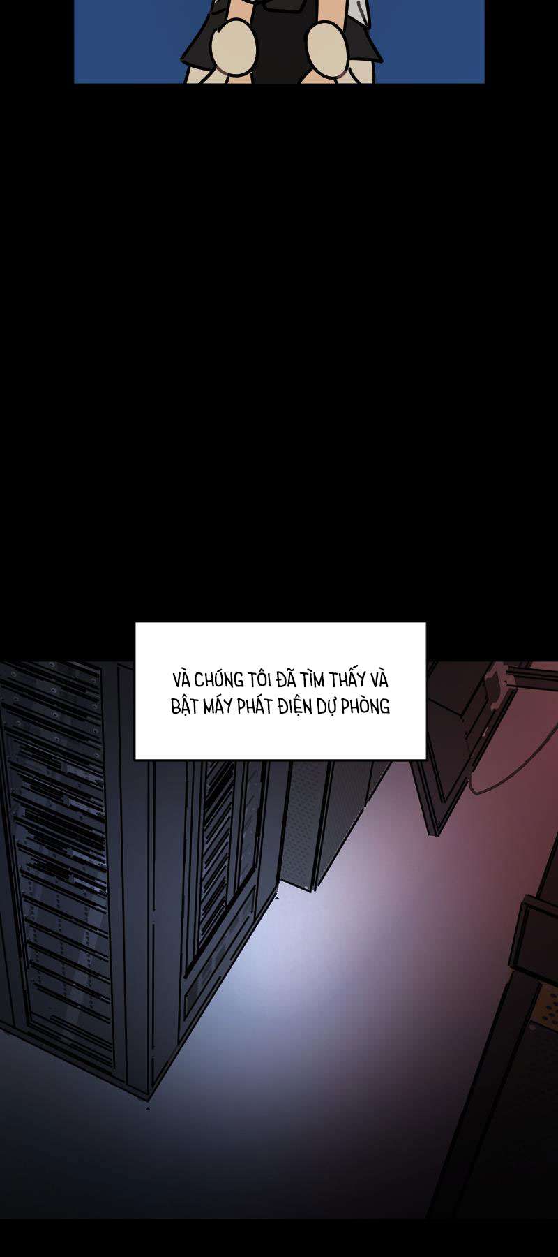 Nghĩa Trang Xe Buýt Chapter 81 - Trang 3