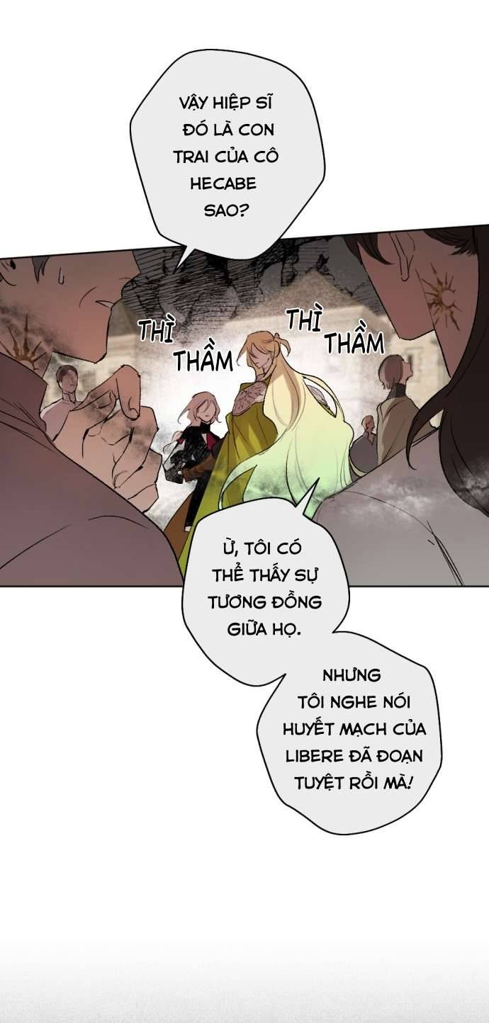 Lời Thú Nhận Của Chúa Tể Bóng Tối Chap 46 - Trang 4