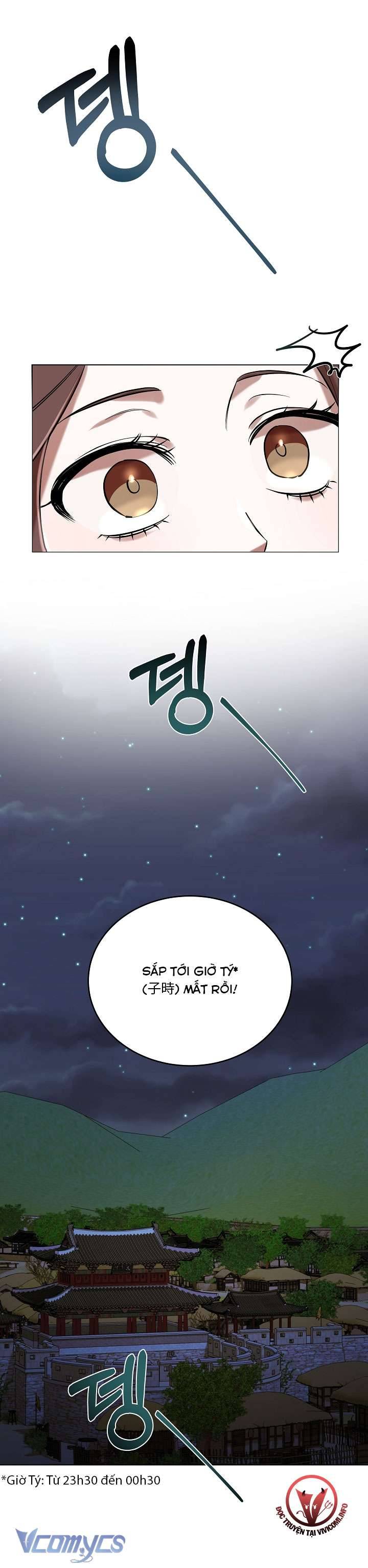 [18+] Biên Niên Sử Xuân Họa Thời Joseon Chap 5 - Trang 2
