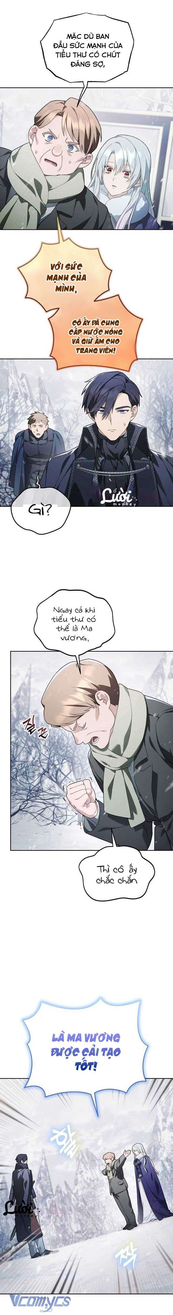 Tôi Sẽ Trở Thành Quỷ Vương Cấp 999 Chapter 8 - Trang 4