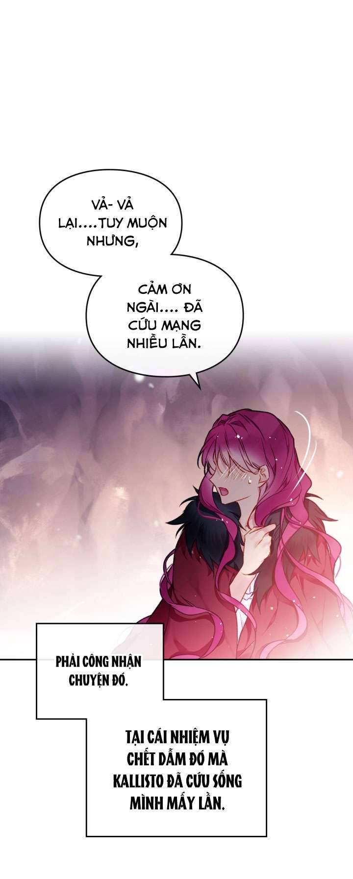Kết Cục Của Nhân Vật Phản Diện Chỉ Có Thể Là Cái Chết Chapter 71 - Next Chapter 72