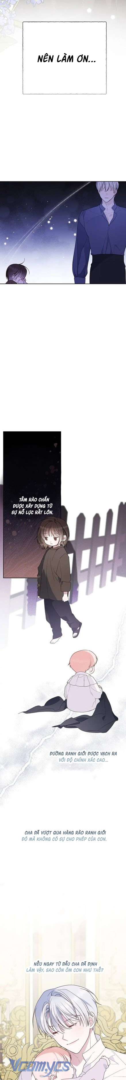 Bạo Chúa Bé Con Chapter 42 - Next Chapter 42.1