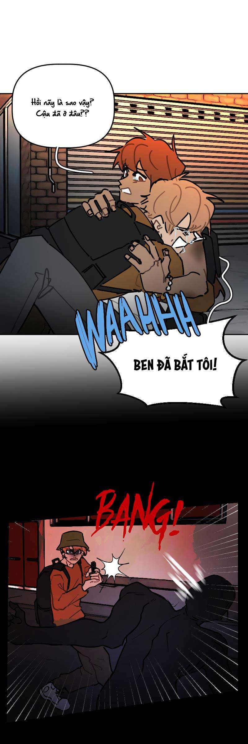 Nghĩa Trang Xe Buýt Chap 95 - Trang 3