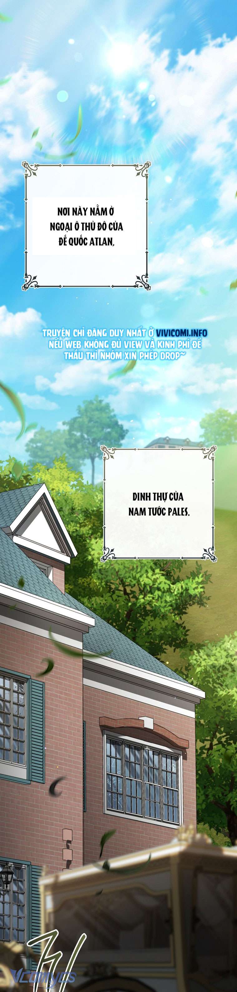Nam Chính? Cho Cũng Không Thèm! Chapter 1 - Trang 3