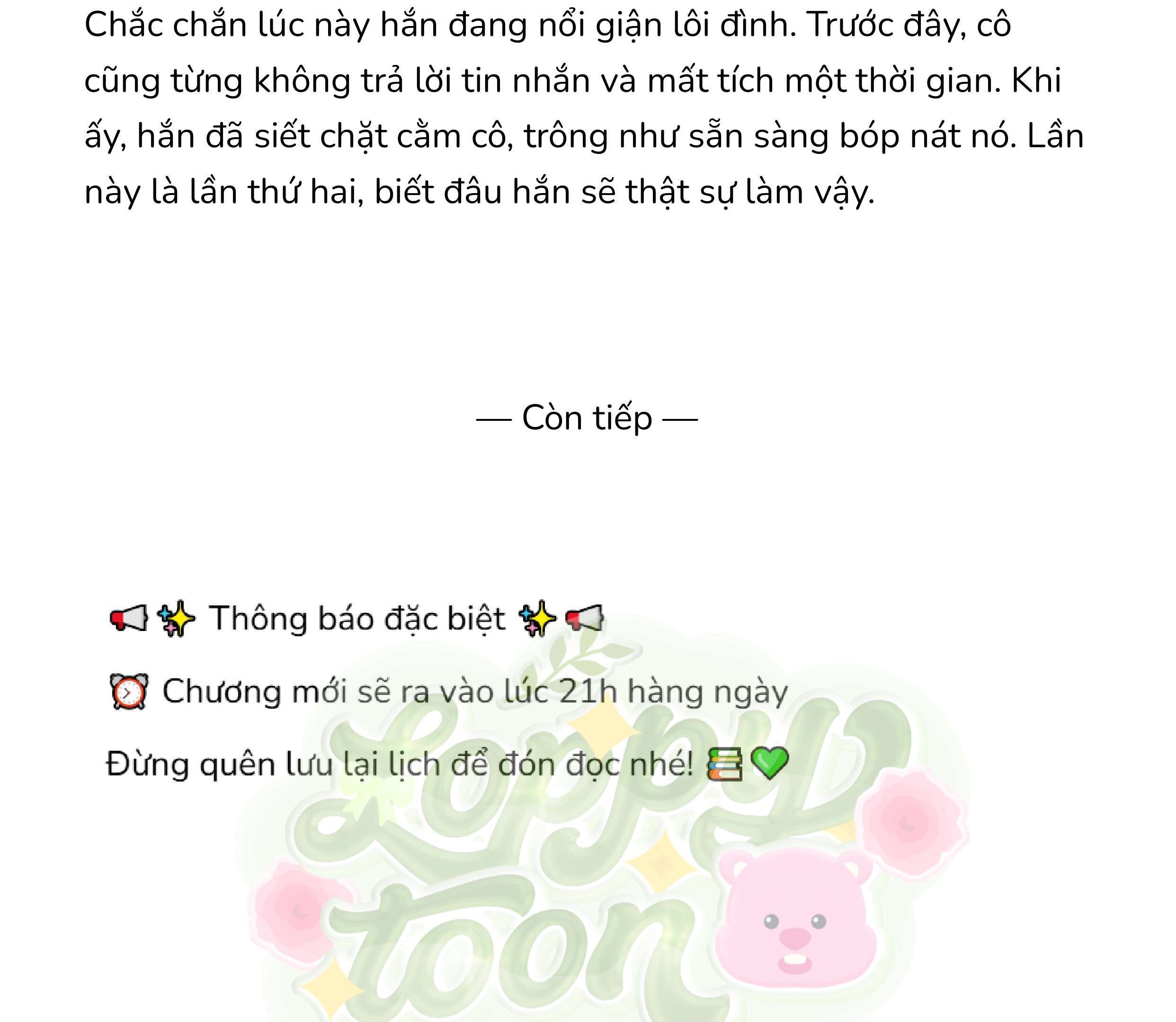 [Novel] Gửi Kẻ Xa Lạ Phản Bội Đạo Đức Chap 45 - Trang 2
