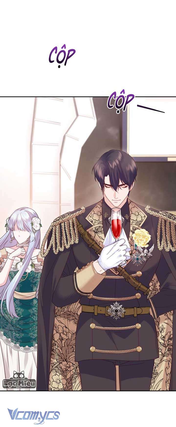 Nhà Điều Chế Nước Hoa Độc Quyền Của Bạo Chúa Chap 61 - Next Chap 62