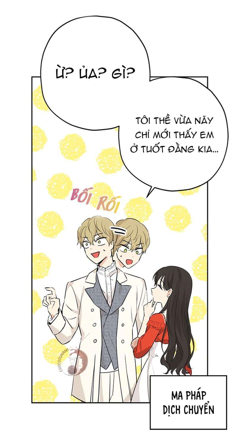 Tôi Là Minh Chứng Của Sự Thật Chap 19 - Trang 3