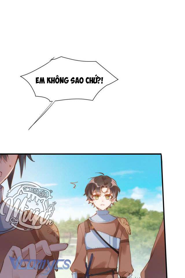 Tình Địch Quái Gở Lại Tăng Thêm Rồi Chapter 6 - Trang 4
