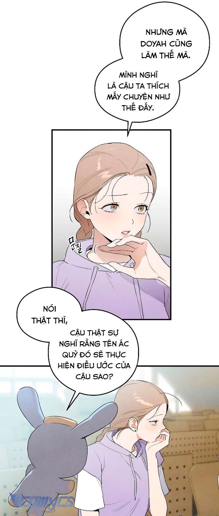 [18+] Mong Ước Của Ác Quỷ Chap 15 - Next Chap 16
