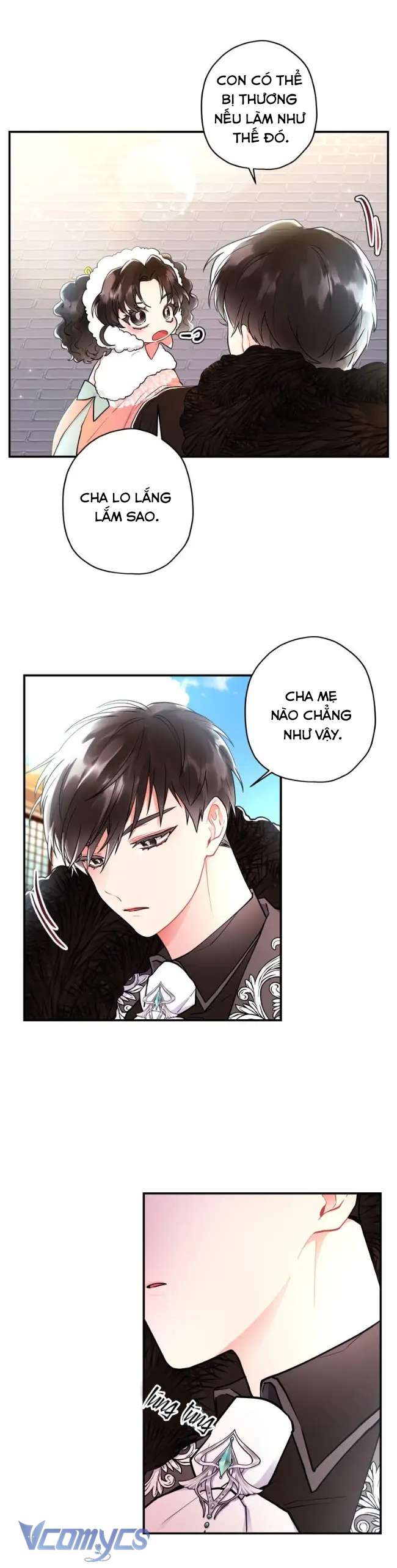 Tôi Đã Trở Thành Con Gái Nuôi Của Nam Chính Chap 29 - Trang 2